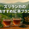 スリランカのおすすめ紅茶ブランド