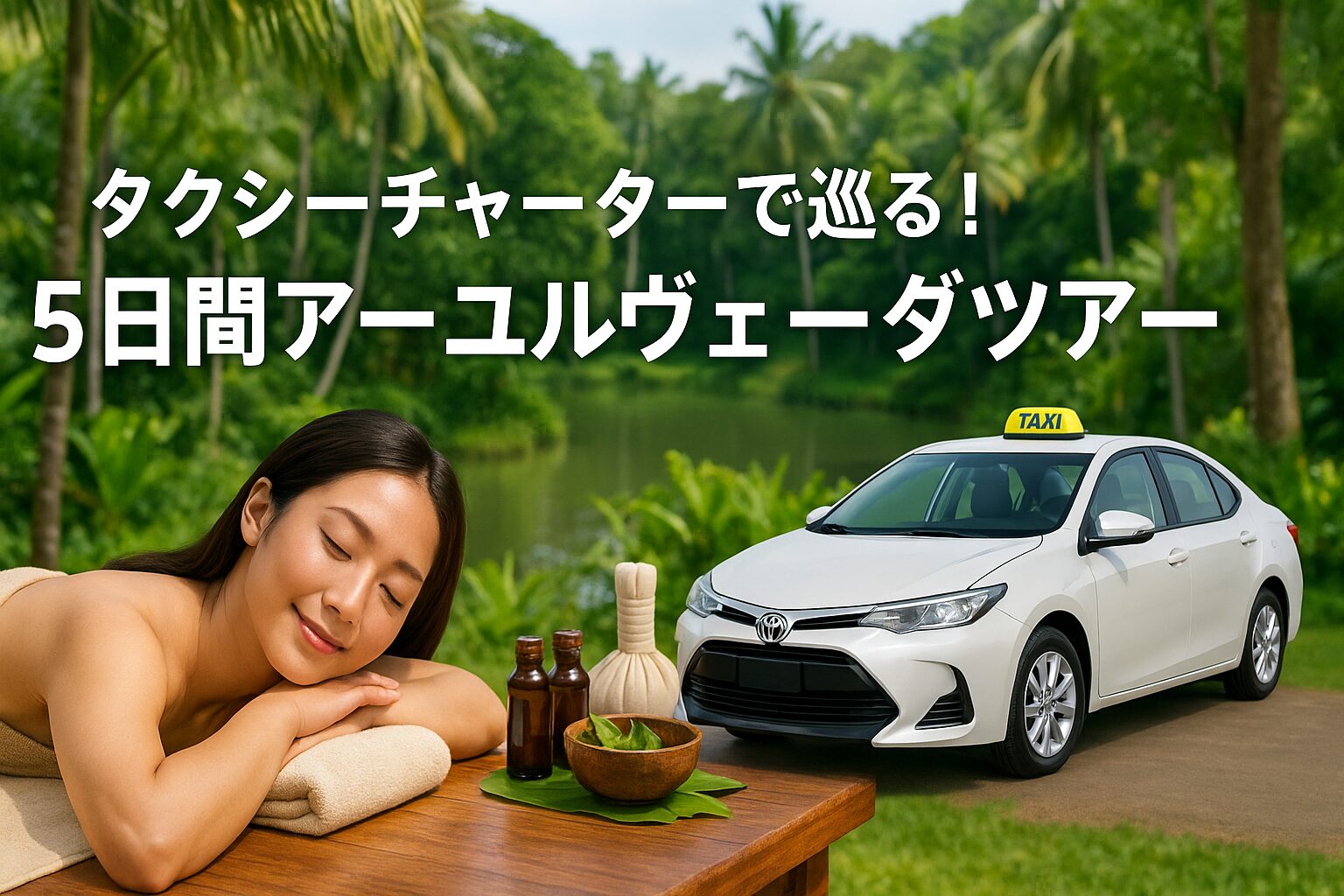【20代女子一人旅】スリランカ旅行記：タクシーチャーターで巡る5日間アーユルヴェーダツアー